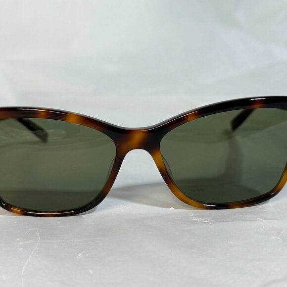 Saint Laurent Acetate Cat Eye II SL502 003 Tortoise 56-16-145 NWOT - Picture 6 of 12
